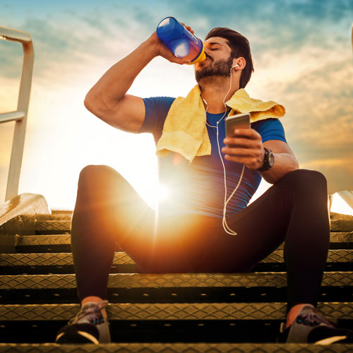 Tips For Working Out In The Summer Heat
