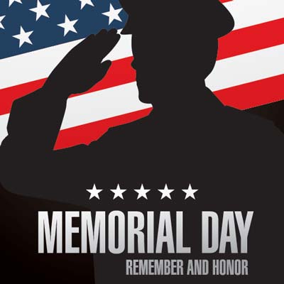 A Few Things to Remember This Memorial Day Weekend